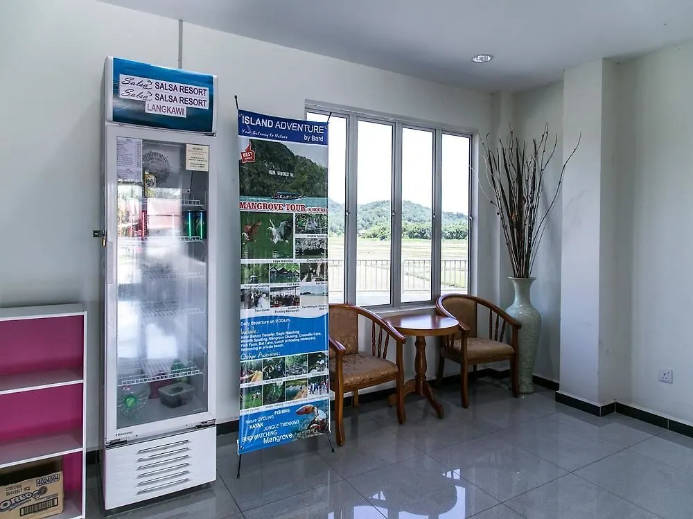 Oyo Premium Jalan Pantai Tengah Hotel Langkawi Malaysia