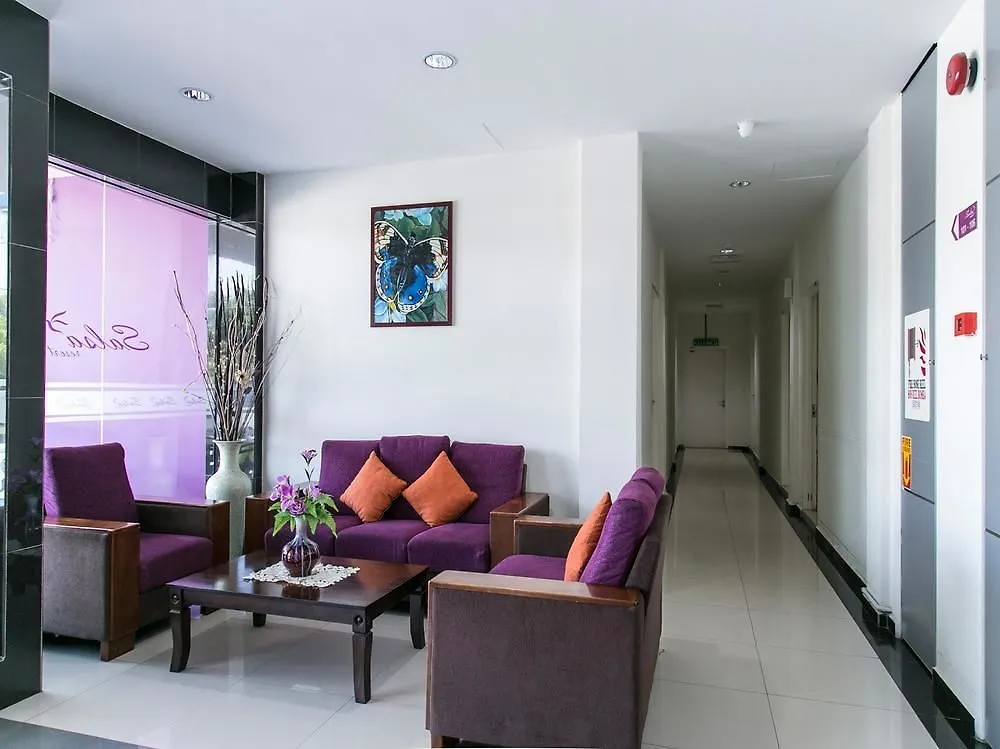 Oyo Premium Jalan Pantai Tengah Hotel Langkawi
